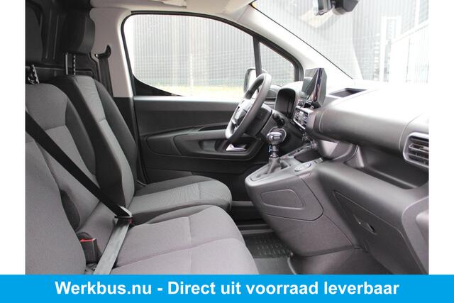 Citroen BERLINGO 1.5 BlueHDi 100 S&S L1 Incl. Laadruimte Betimmering BPM vrij!