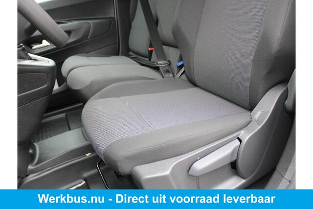 Citroen BERLINGO 1.5 BlueHDi 100 S&S L1 Incl. Laadruimte Betimmering BPM vrij!