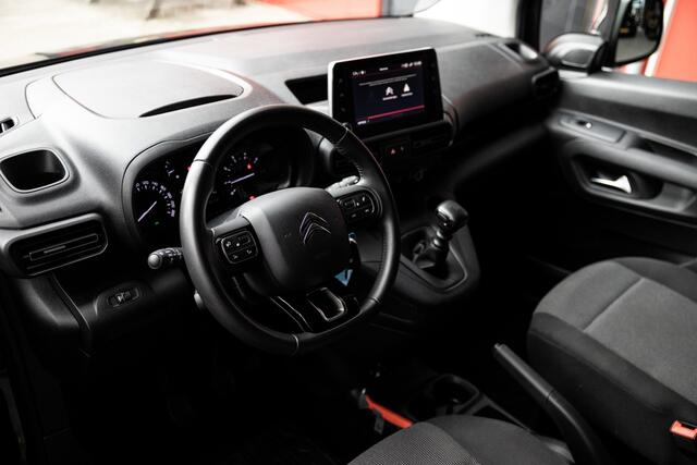 Citroen BERLINGO 1.5 BlueHDi 100 | Camera | Lane Assist | Navi | Cruise |