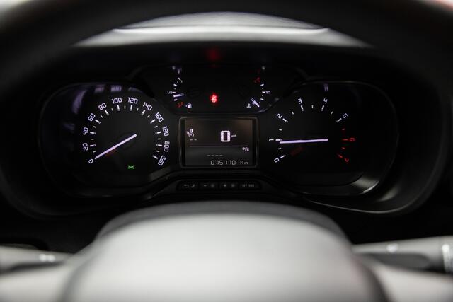 Citroen BERLINGO 1.5 BlueHDi 100 | Camera | Lane Assist | Navi | Cruise |