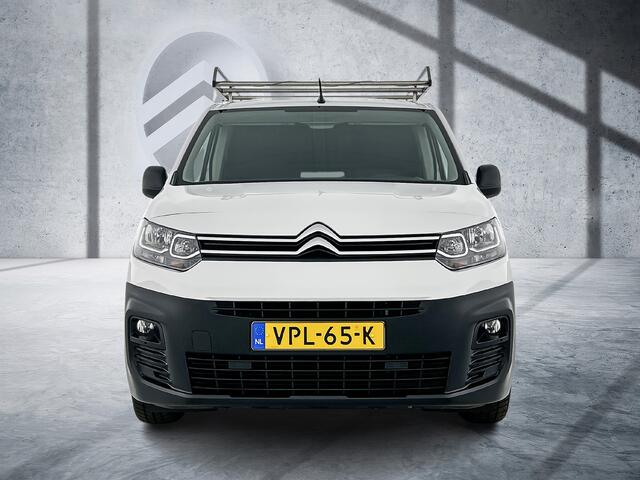 Citroen BERLINGO BlueHDI 100 PK Club | Rijklaar | Apple Carplay / Android Auto | Imperiaal