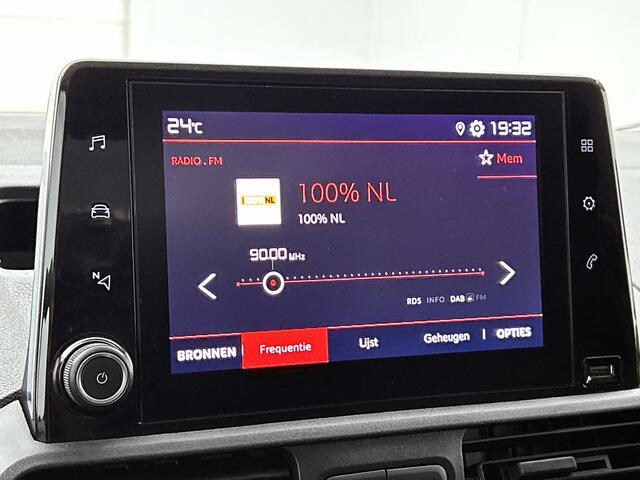 Citroen BERLINGO BlueHDI 100 PK Club | Rijklaar | Apple Carplay / Android Auto | Imperiaal