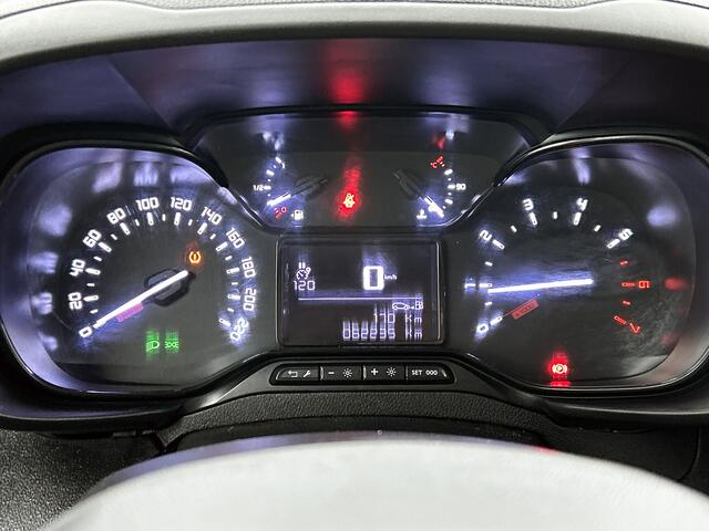 Citroen BERLINGO BlueHDI 100 PK Club | Rijklaar | Apple Carplay / Android Auto | Imperiaal