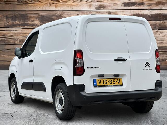Citroen BERLINGO 1.5 BlueHDI Club | Nieuwstaat | Marge | 26000 km NAP | Vanaf ¤ 249,- per maand | O.B.V. zakelijke Financial Lease