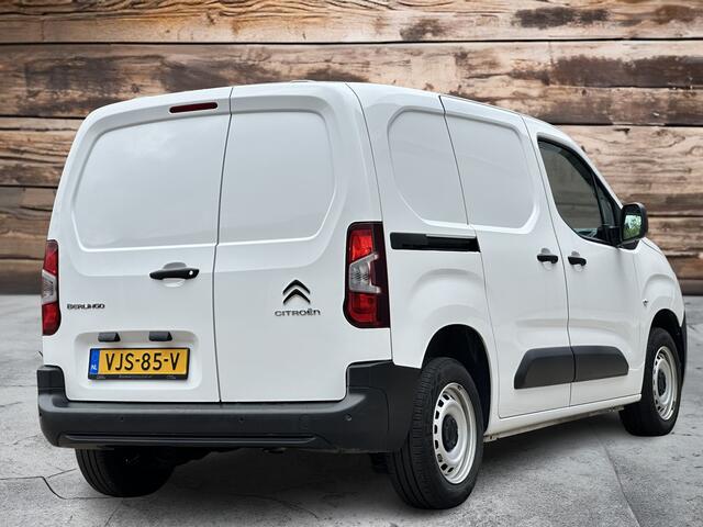 Citroen BERLINGO 1.5 BlueHDI Club | Nieuwstaat | Marge | 26000 km NAP | Vanaf ¤ 249,- per maand | O.B.V. zakelijke Financial Lease
