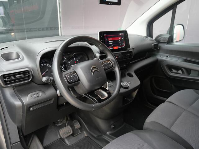 Citroen BERLINGO 1.2 BENZINE | 130 PK | AUTOMAAT | GEEN BTW/BPM MARGE AUTO!! | 3-ZITS