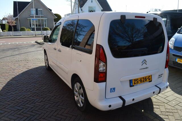 Citroen BERLINGO 1.6-16v ROLSTOELAUTO 39.000 km!! AIRCO CRUISE CONTROL 5- Persoons
