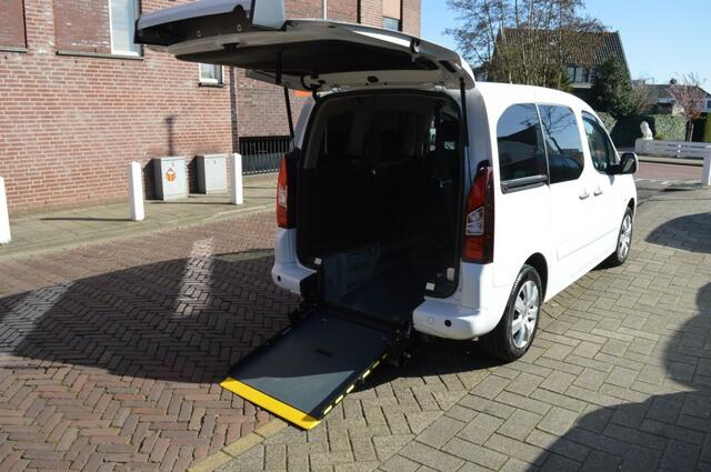 Citroen BERLINGO 1.6-16v ROLSTOELAUTO 39.000 km!! AIRCO CRUISE CONTROL 5- Persoons