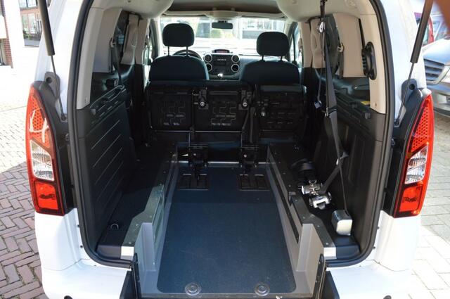 Citroen BERLINGO 1.6-16v ROLSTOELAUTO 39.000 km!! AIRCO CRUISE CONTROL 5- Persoons
