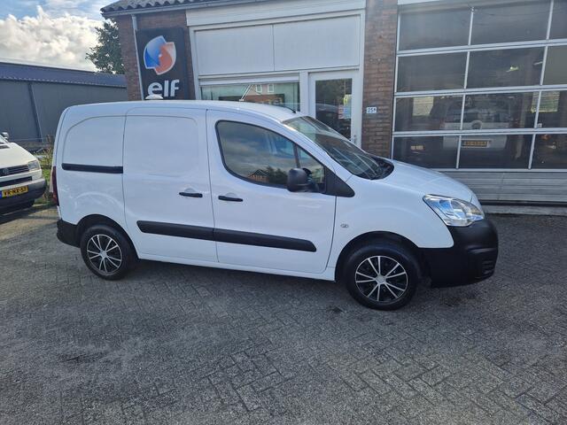 Citroen BERLINGO 1.6 HDI "Business Economy" Dubbele schuifdeur - Cruise - Trekhaak - Apk 14-07-2026 !!