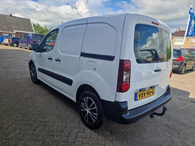 Citroen BERLINGO 1.6 HDI "Business Economy" Dubbele schuifdeur - Cruise - Trekhaak - Apk 14-07-2026 !!