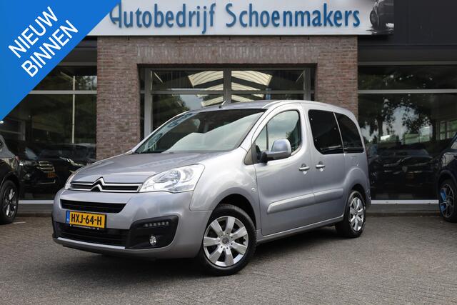 Citroen BERLINGO 1.6 VTi Feel ROLSTOEL AUTO INRIJPLAAT BODEMVERLAGING DRIEPUNTSGORDEL VASTZET-SYSTEEM AIRCO CRUISE PDC