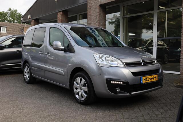 Citroen BERLINGO 1.6 VTi Feel ROLSTOEL AUTO INRIJPLAAT BODEMVERLAGING DRIEPUNTSGORDEL VASTZET-SYSTEEM AIRCO CRUISE PDC