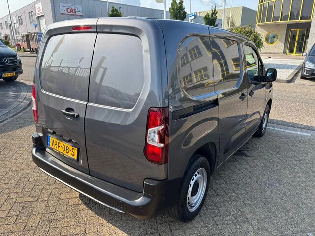 Citroen BERLINGO 1.5 BlueHDI L1H1 Airco Cruisecontrol 53200KM EURO 6