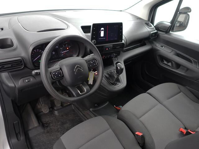 Citroen BERLINGO 1.6 BlueHDI Club- Park Assist, 3 Pers, Cruise, Bluetooth Audio, Pack Look