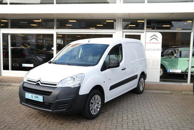 Citroen BERLINGO E-Berlingo Electric Airco | Snellaadaansluiting | Bijrijdersbank | Betimmering