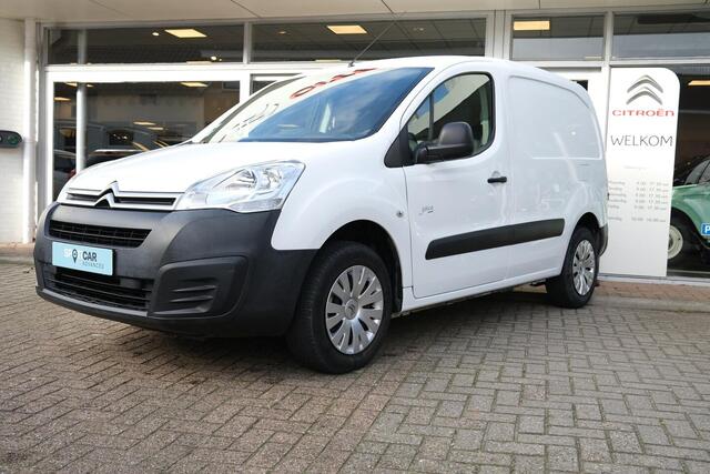 Citroen BERLINGO E-Berlingo Electric Airco | Snellaadaansluiting | Bijrijdersbank | Betimmering