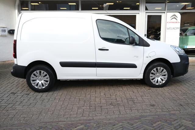 Citroen BERLINGO E-Berlingo Electric Airco | Snellaadaansluiting | Bijrijdersbank | Betimmering