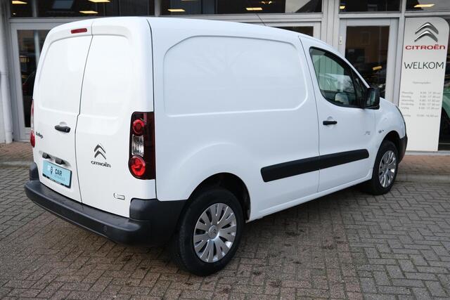 Citroen BERLINGO E-Berlingo Electric Airco | Snellaadaansluiting | Bijrijdersbank | Betimmering
