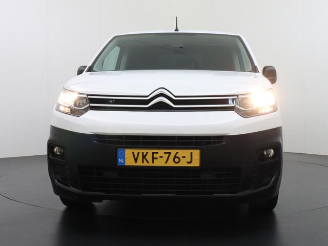 Citroen BERLINGO 1.5 BlueHDI Club, Airco, Navigatie, PDC, Ex-Lease, EURO 6