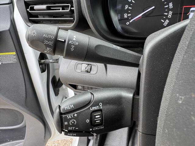 Citroen BERLINGO 1.5HDI 131pk Club*Keyless*Camera*Navi*Schuifdeur dubbel*