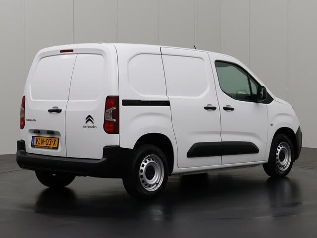 Citroen BERLINGO 1.5 BlueHDI Control | Airco | Betimmering | Schuifdeur