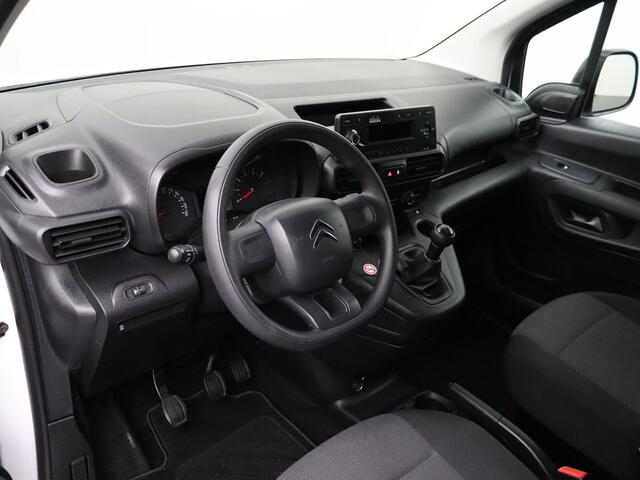 Citroen BERLINGO 1.5 BlueHDI Control | Airco | Betimmering | Schuifdeur