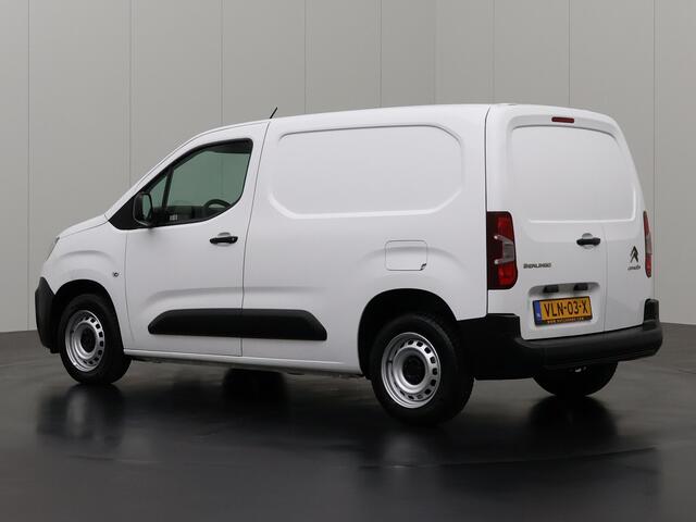 Citroen BERLINGO 1.5 BlueHDI Control | Airco | Betimmering | Schuifdeur