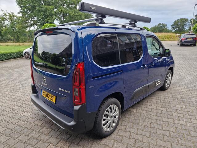 Citroen BERLINGO 1.2 PureTech Feel MINI CAMPER