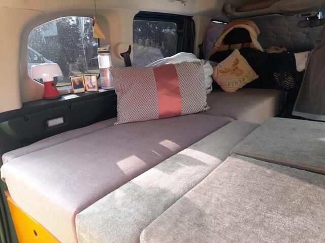 Citroen BERLINGO 1.2 PureTech Feel MINI CAMPER