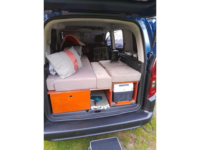 Citroen BERLINGO 1.2 PureTech Feel MINI CAMPER