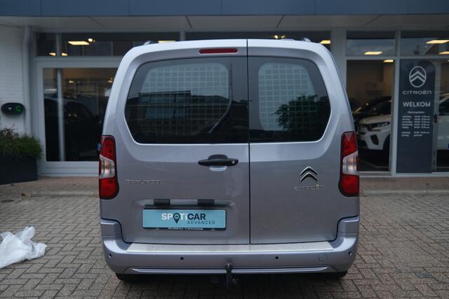 Citroen BERLINGO 1.5 BlueHDI Club XL Automaat | Trekhaak | Navi | Apple Carplay Android Auto