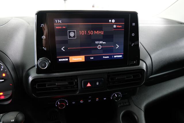 Citroen BERLINGO 1.2 PureTech Club | MARGE | AIRCO | CARPLAY | PDC |