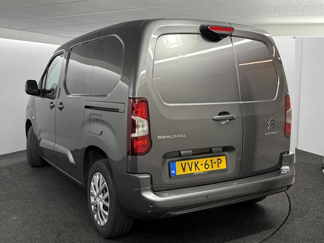 Citroen BERLINGO 1.5 BlueHDi 100 S&S L1 / dubb. schuifdeur / 3 zits / NL auto / Ex btw / Camera / Navigatie