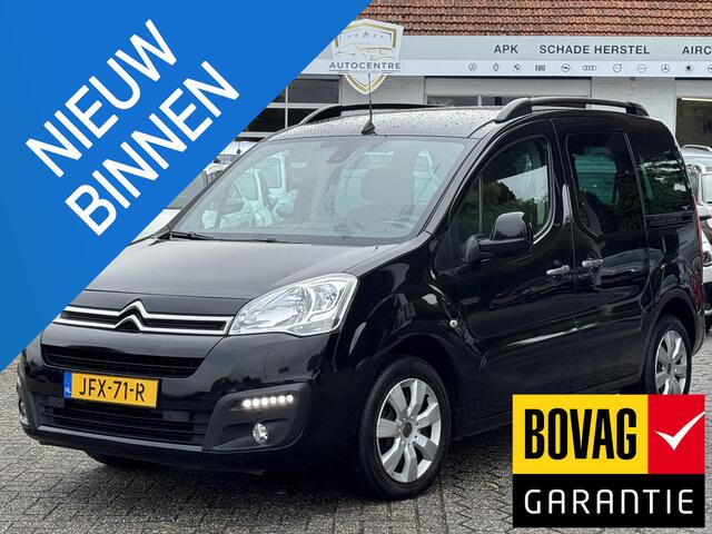 Citroen BERLINGO 1.2 PureTech XTR NAVI | CAMERA | CRUISE CONTROL | NIEUWE D.RIEM | BOVAG !!