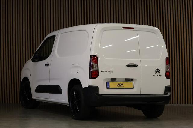 Citroen BERLINGO 1.5 BlueHDi | Blind Spot | CarPlay | Camera | Navigatie | 3-Zitter | Cruise control | PDC V+A | Airco | Dealer onderhouden | Nieuwe APK | Euro 6
