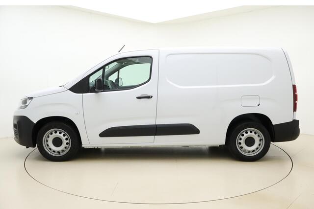 Citroen BERLINGO 1.5 BlueHDi S&S L2 100 PK | 2-Zits | Trekhaak | Cruise Control | Navigatie | Camera Achter | Airco