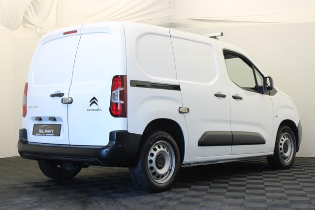 Citroen BERLINGO 1.2 PureTech Club automaat