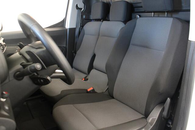 Citroen BERLINGO 1.2 PureTech Club automaat