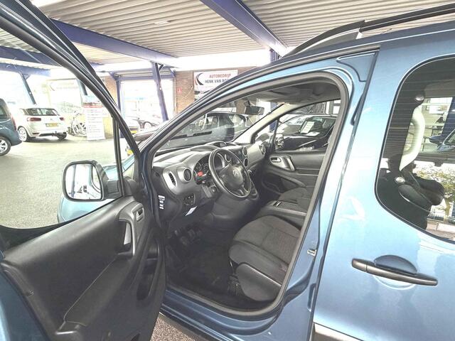 Citroen BERLINGO 1.2 PureTech XTR Rolstoelauto | 5 persoons.