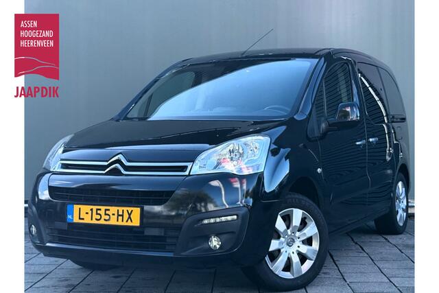 Citroen BERLINGO BWJ 2017 | 1.2PT 111PK XTR | CLIMA | NAVI | STOELVERW. | TREKHAAK | CRUISE | PDC | DONKER GLAS |