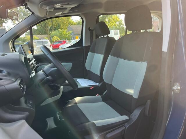 Citroen BERLINGO 1.2 110pk Navi Carplay Camera Airco(ECC) bj2020