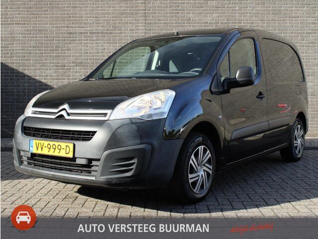 Citroen BERLINGO 1.6 BlueHDI 100 Club S&S Automaat, Airco, Trekhaak, CruiseControl