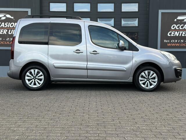 Citroen BERLINGO AIRCO CRUISE CONTR / PANORAMADAK ...