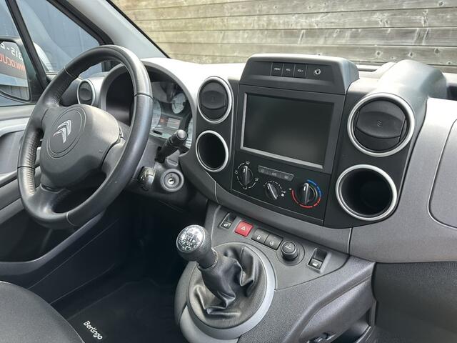 Citroen BERLINGO AIRCO CRUISE CONTR / PANORAMADAK ...