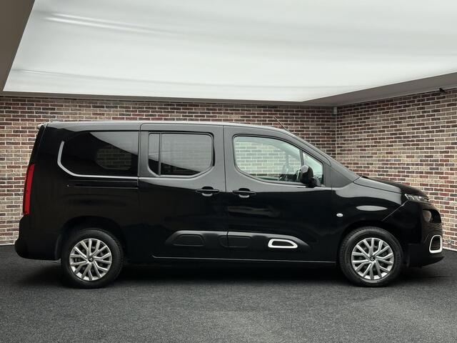 Citroen BERLINGO XL 1.2 PureTech Shine 7p. | Camera| Stoelverw.| CarPlay| Automaat|