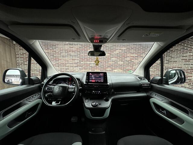 Citroen BERLINGO XL 1.2 PureTech Shine 7p. | Camera| Stoelverw.| CarPlay| Automaat|