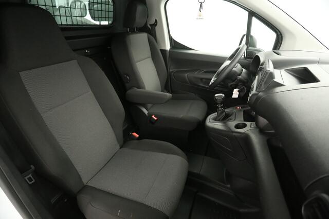 Citroen BERLINGO 1.2 PureTech | Benzine | Emissievrije zone | Airco | Cruise | Parkeersens.