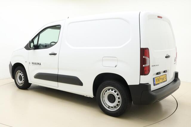 Citroen BERLINGO 1.5 BlueHDI Club 75 pk| schuifdeur | Airco | Betimmering