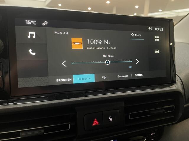 Citroen BERLINGO 1.5 BlueHDi 100 [ L2 I BPM VRIJ I TREKHAAK I BETIMMERING ]